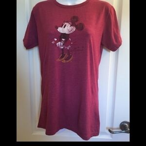 Disney Minnie Mouse‎ Graphic Tee